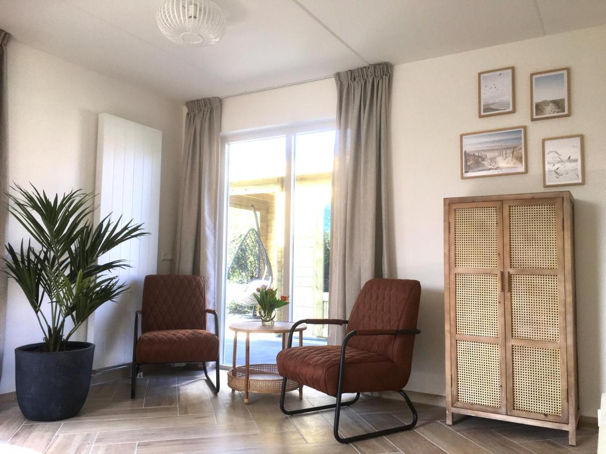 Vila Bendalong Noordwijk Exteriér fotografie
