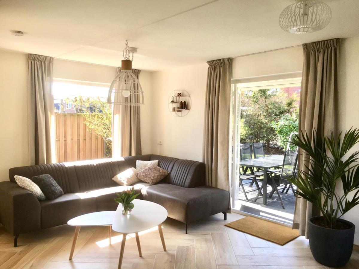 Vila Bendalong Noordwijk Exteriér fotografie