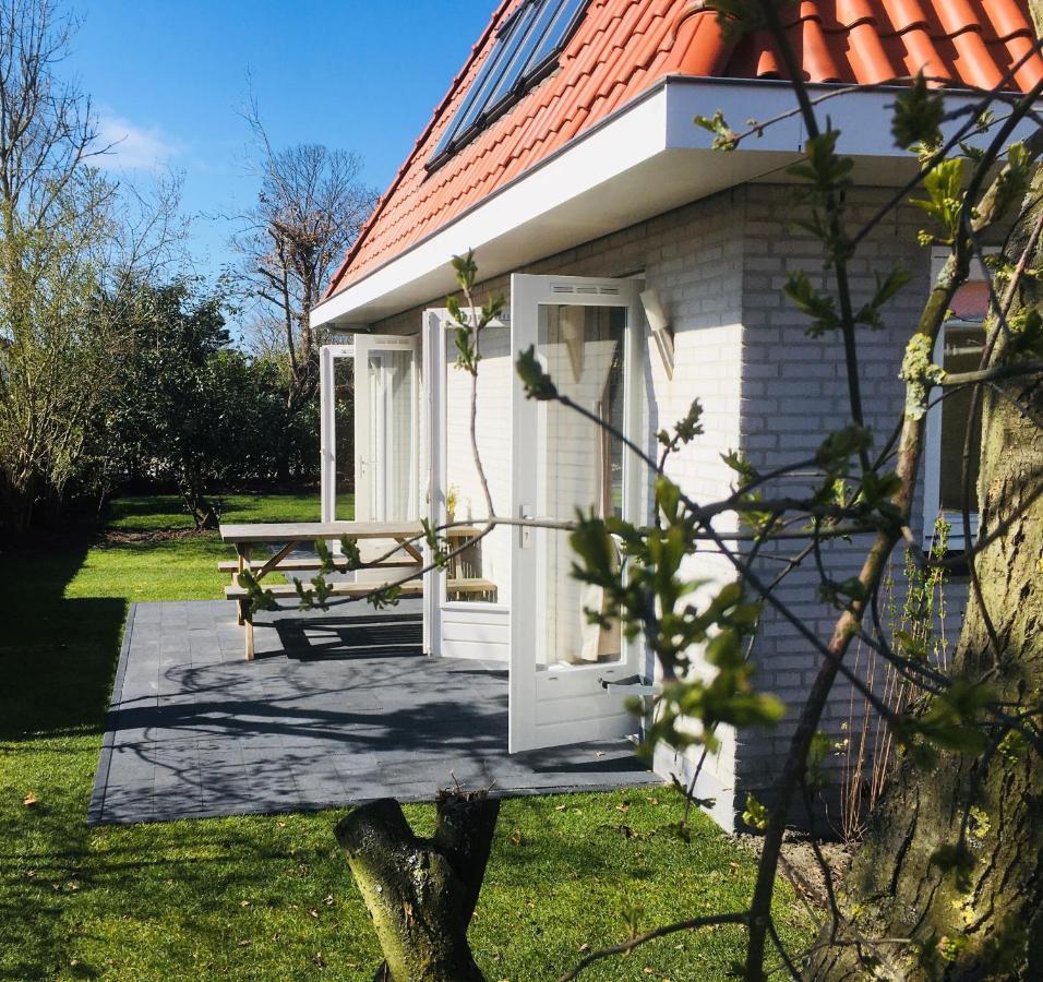 Vila Bendalong Noordwijk Exteriér fotografie