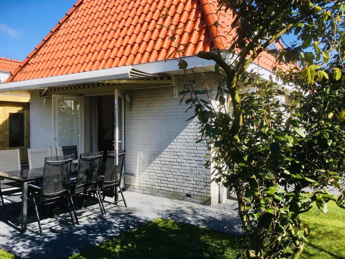 Vila Bendalong Noordwijk Exteriér fotografie