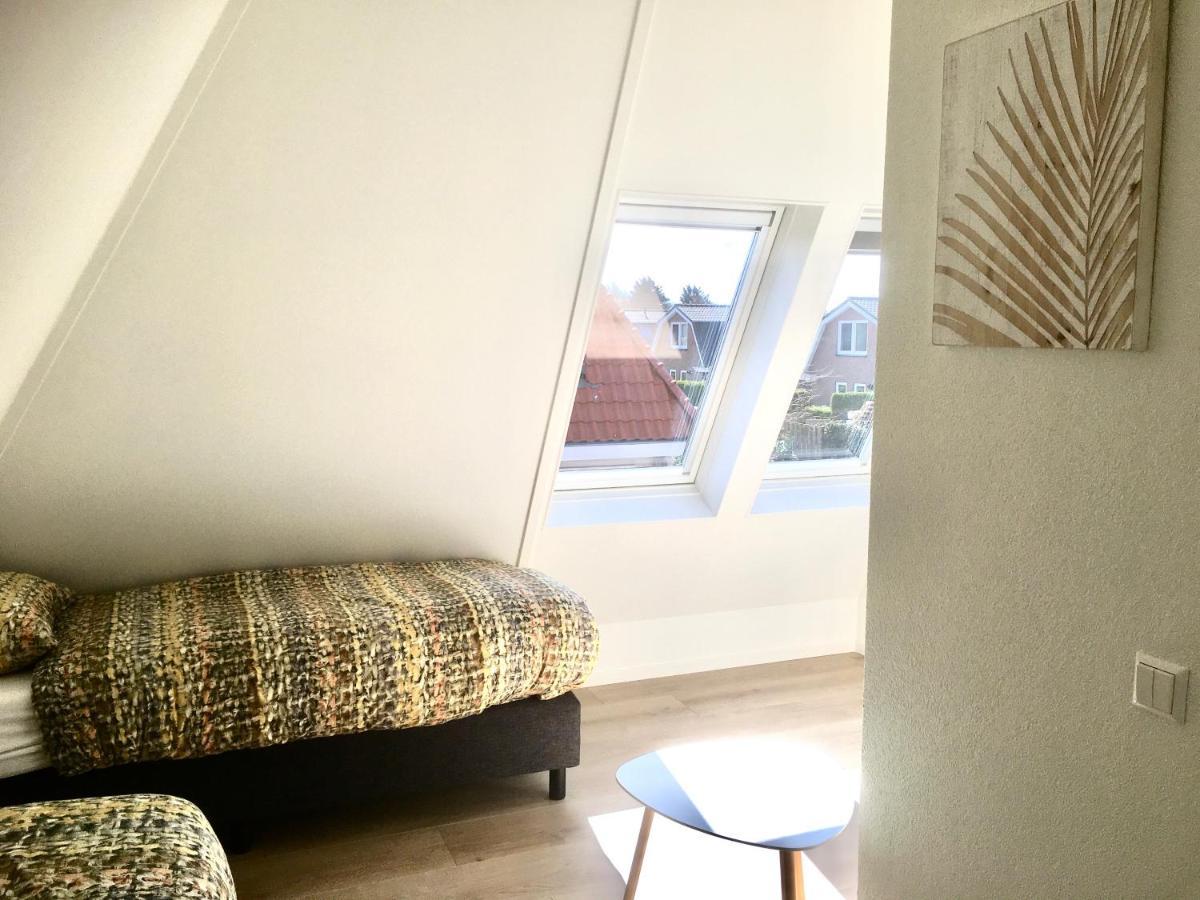 Vila Bendalong Noordwijk Exteriér fotografie