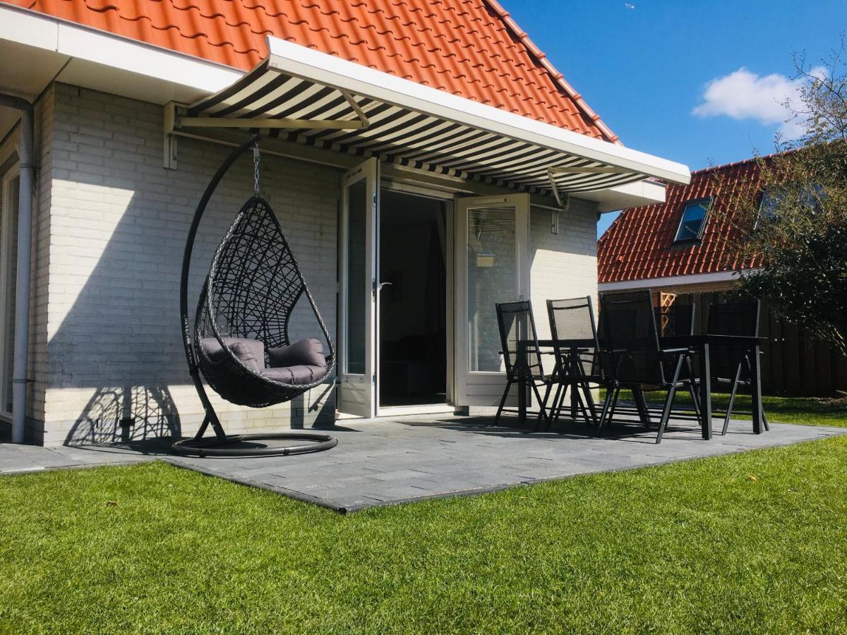 Vila Bendalong Noordwijk Exteriér fotografie
