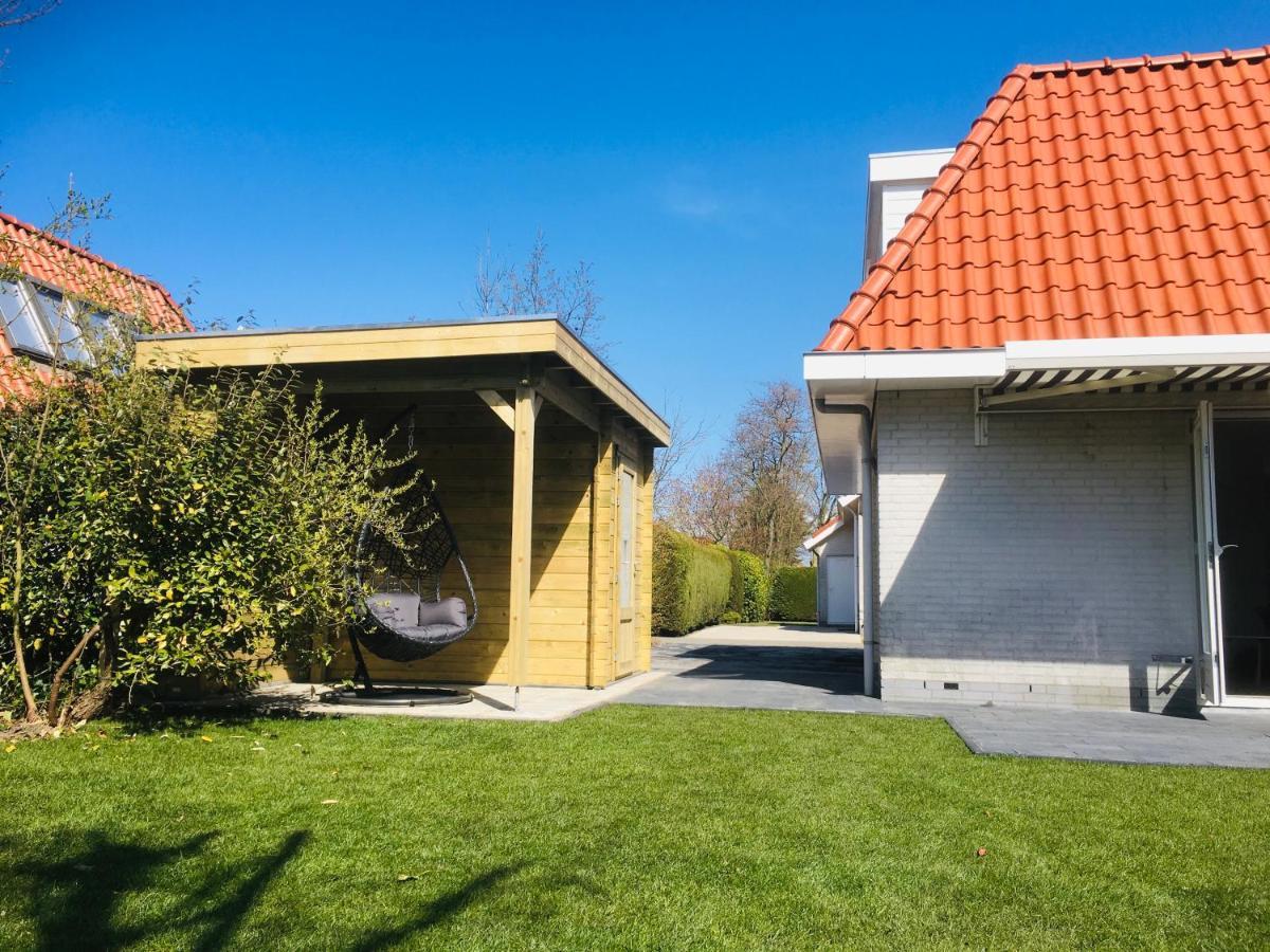 Vila Bendalong Noordwijk Exteriér fotografie